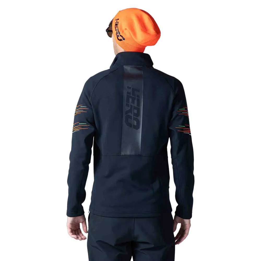 Rossignol Classique Hero Clim Fleecejacka Med Dragkedja
