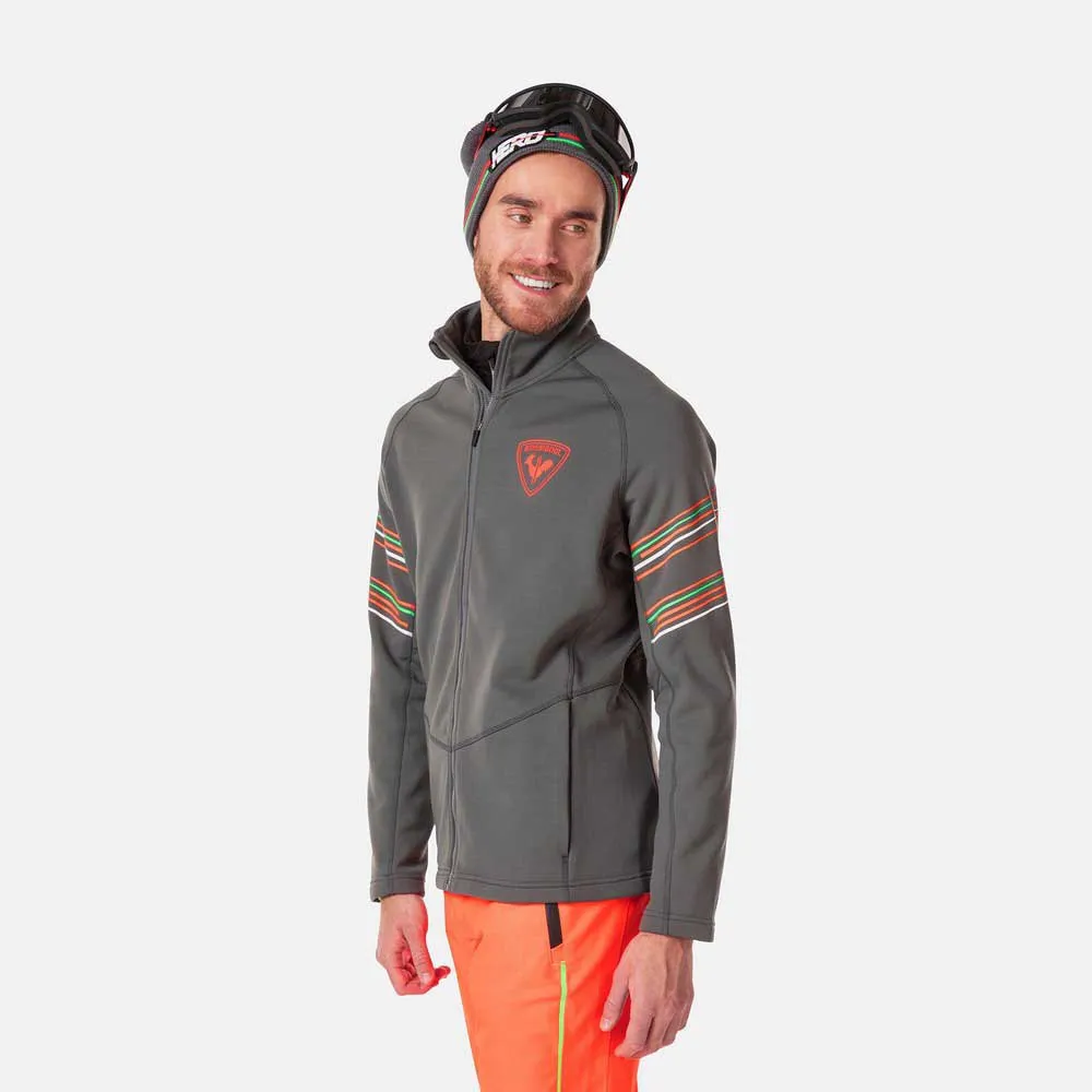 Rossignol Classique Hero Clim Fleecejacka Med Dragkedja Rossignol Classique Hero Clim Fleecejacka Med Dragkedja