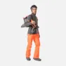 Rossignol Classique Hero Clim Fleecejacka Med Dragkedja