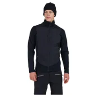 Rossignol Classique Hybrid Clim Fleecejacka Med Dragkedja