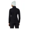 Rossignol Classique Hybrid Clim Fleecejacka Med Dragkedja