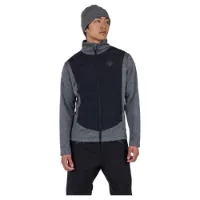 Rossignol Classique Hybrid Fleecejacka Med Dragkedja