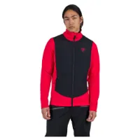 Rossignol Classique Hybrid Fleecejacka Med Dragkedja