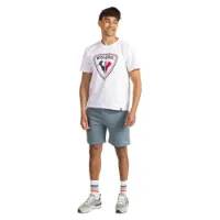 Rossignol Cliffside T-shirt Med Korta ärmar