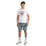 Rossignol Cliffside T-shirt Med Korta ärmar