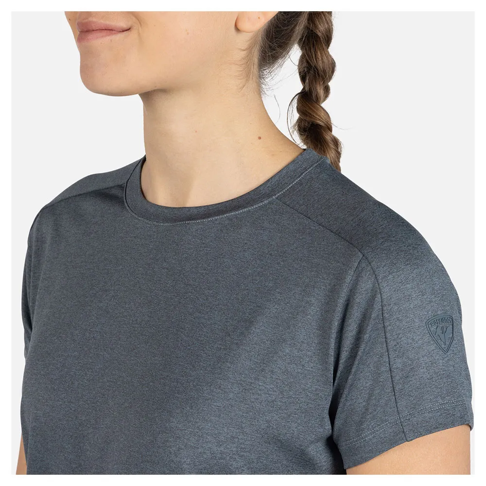 Rossignol Cloudrest Loose T-shirt Med Korta ärmar Rossignol Cloudrest Loose T-shirt Med Korta ärmar
