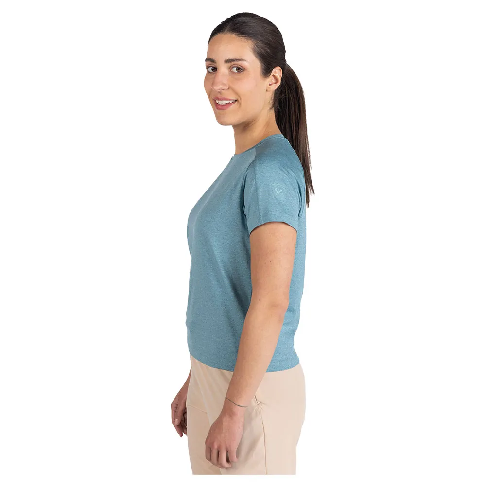 Rossignol Cloudrest Loose T-shirt Med Korta ärmar