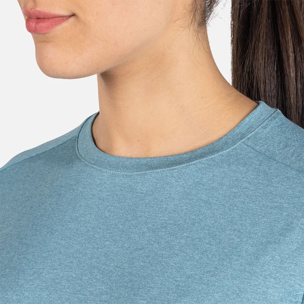 Rossignol Cloudrest Loose T-shirt Med Korta ärmar
