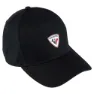 Rossignol Corporate Rooster Keps, Black