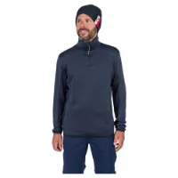 Rossignol Diretta Fleece Med Halv Dragkedja