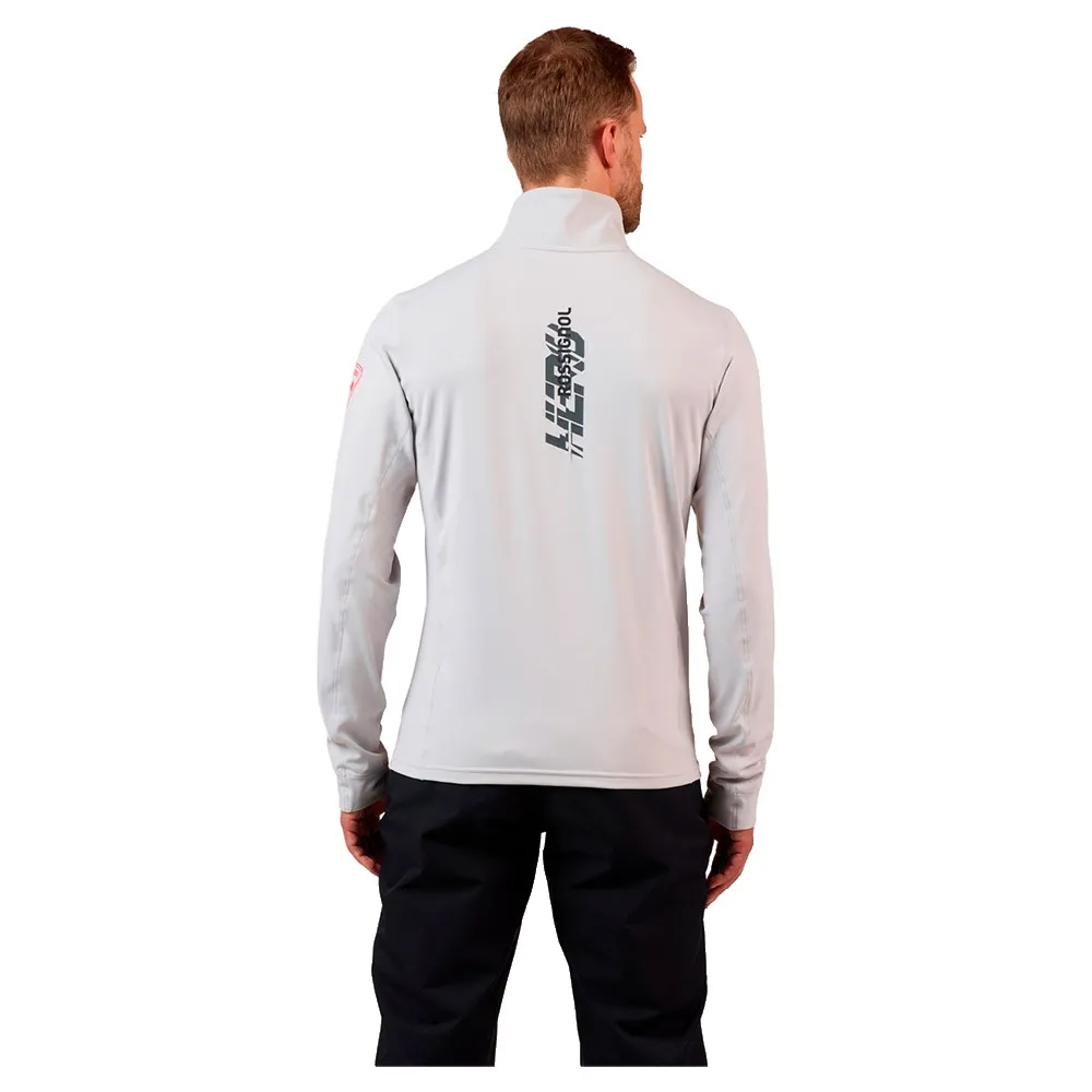 Rossignol Hero Mid Layer Stretch Sweatshirt Med Dragkedja Rossignol Hero Mid Layer Stretch Sweatshirt Med Dragkedja