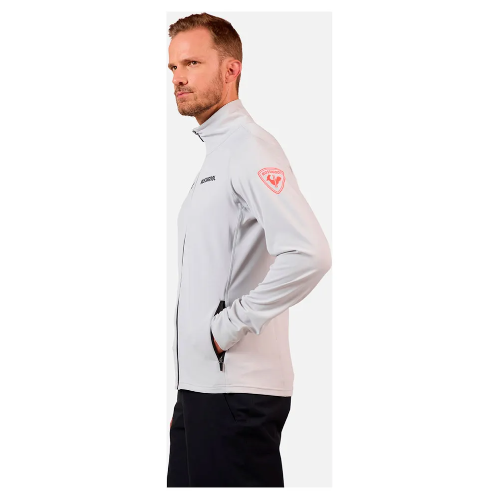 Rossignol Hero Mid Layer Stretch Sweatshirt Med Dragkedja Rossignol Hero Mid Layer Stretch Sweatshirt Med Dragkedja