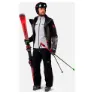Rossignol Hero Mid Layer Stretch Sweatshirt Med Dragkedja