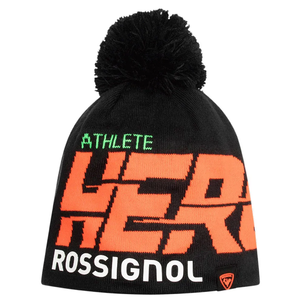Rossignol Hero Mössa, Black, One Size