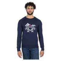 Rossignol Jacquard Crew Neck Tröja Rossignol Jacquard Crew Neck Tröja