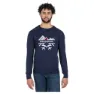 Rossignol Jacquard Crew Neck Tröja