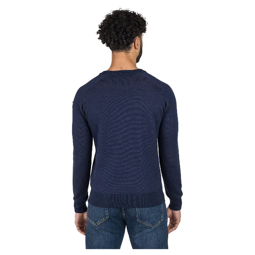 Rossignol Jacquard Crew Neck Tröja