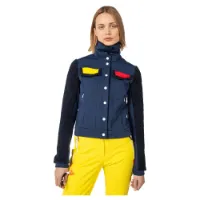 Rossignol Jcc Softshell Fleecy Fleecejacka Med Dragkedja Rossignol Jcc Softshell Fleecy Fleecejacka Med Dragkedja