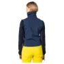 Rossignol Jcc Softshell Fleecy Fleecejacka Med Dragkedja