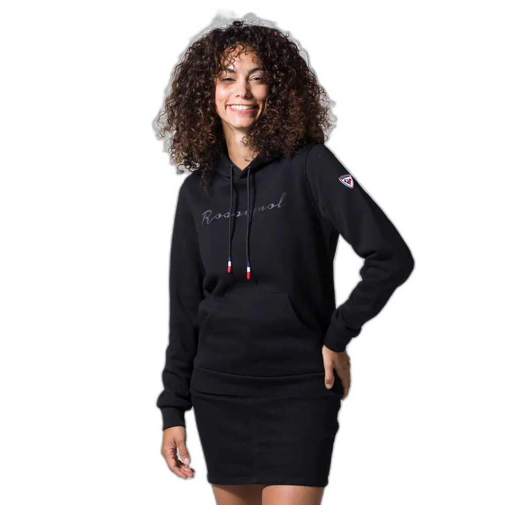 Rossignol Logo Ft Tröja Med Huva Rossignol Logo Ft Tröja Med Huva