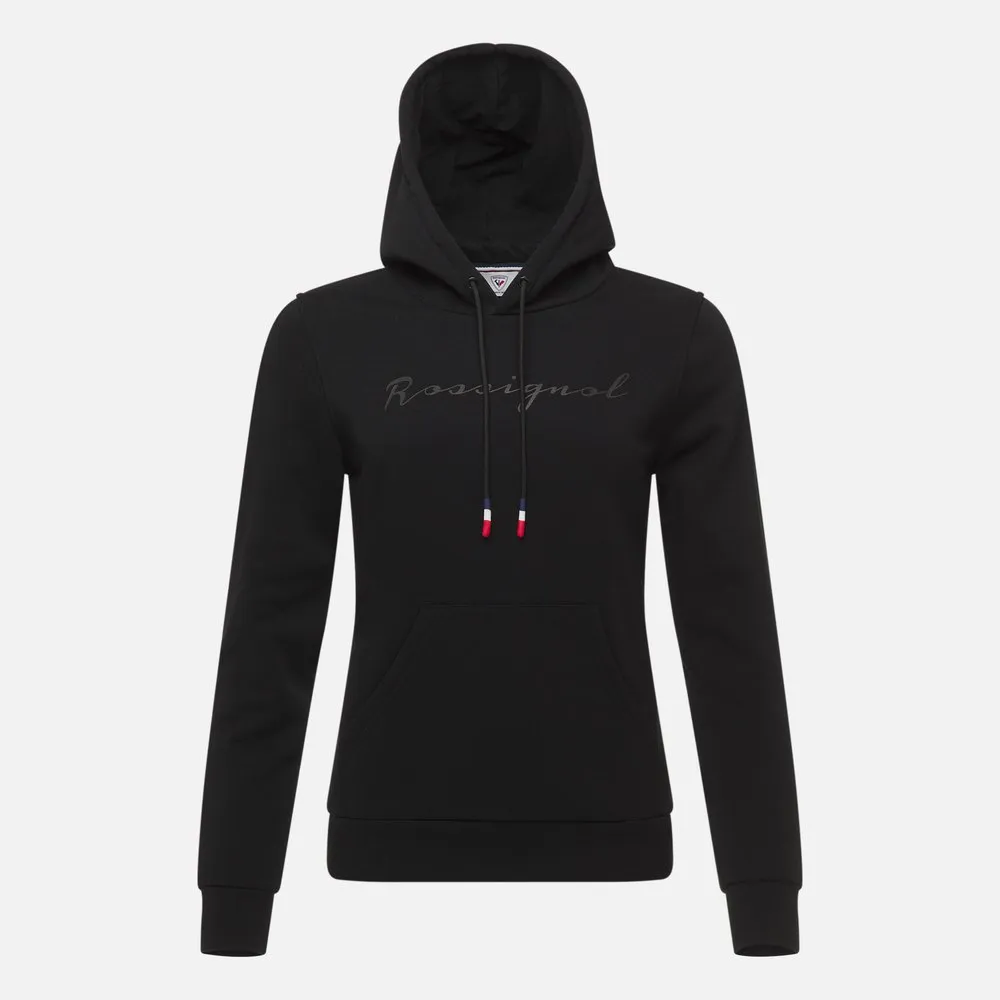 Rossignol Logo Ft Tröja Med Huva Rossignol Logo Ft Tröja Med Huva