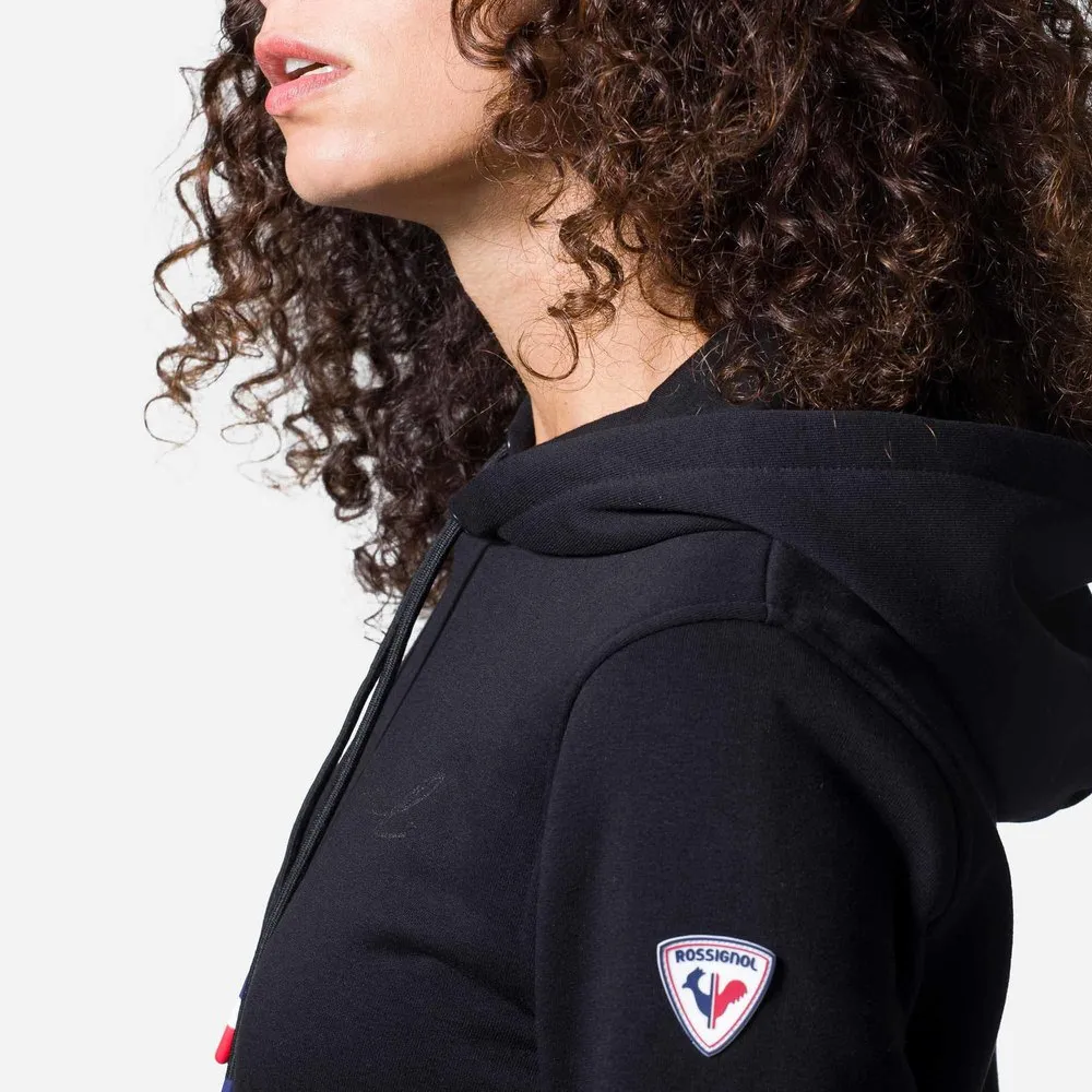 Rossignol Logo Ft Tröja Med Huva Rossignol Logo Ft Tröja Med Huva
