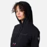 Rossignol Logo Ft Tröja Med Huva
