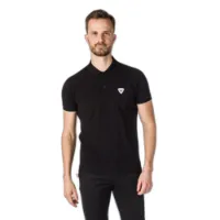 Rossignol Logo Kortärmad Polotröja Rossignol Logo Kortärmad Polotröja