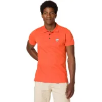 Rossignol Logo Kortärmad Polotröja Rossignol Logo Kortärmad Polotröja