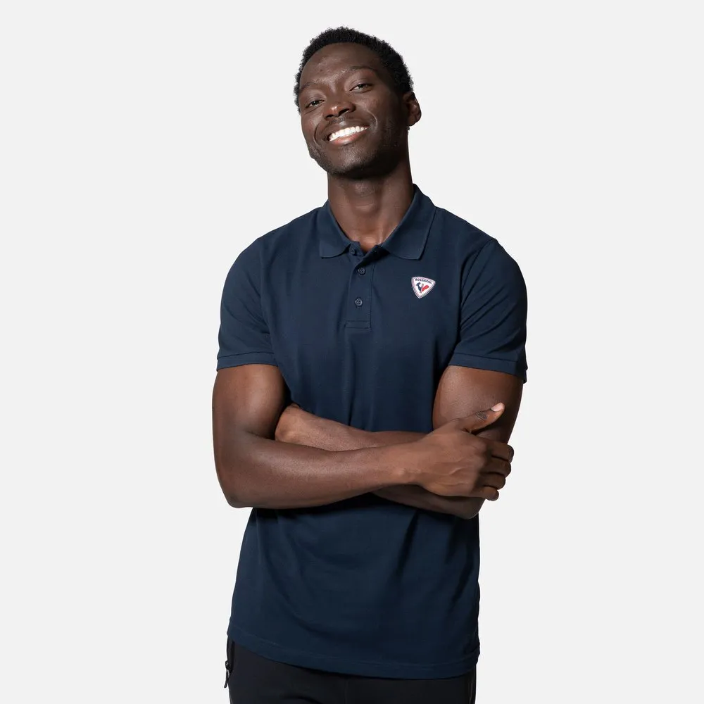 Rossignol Logo Kortärmad Polotröja