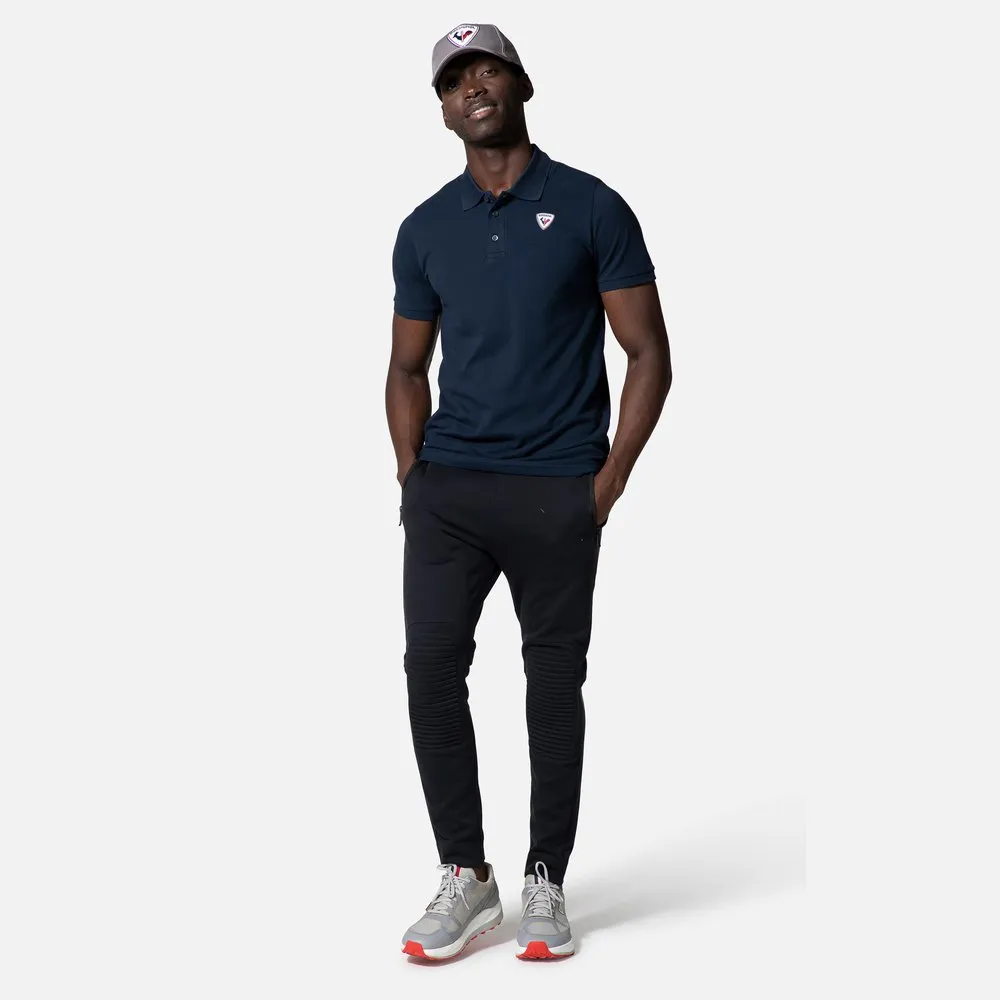 Rossignol Logo Kortärmad Polotröja