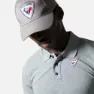 Rossignol Logo Kortärmad Polotröja