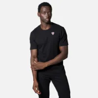 Rossignol Logo Plain T-shirt Med Korta ärmar