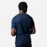 Rossignol Logo Plain T-shirt Med Korta ärmar, Dark navy