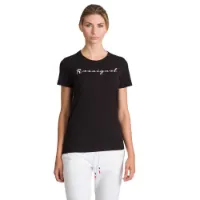 Rossignol Logo Rossi T-shirt Med Korta ärmar