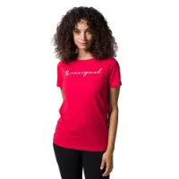 Rossignol Logo Rossi T-shirt Med Korta ärmar