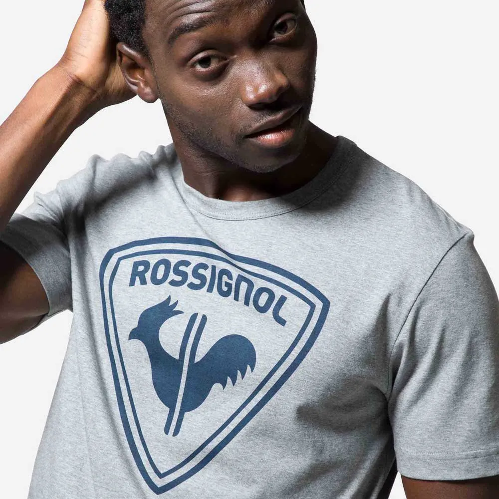 Rossignol Logo Rossi T-shirt Med Korta ärmar Rossignol Logo Rossi T-shirt Med Korta ärmar