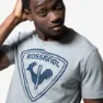 Rossignol Logo Rossi T-shirt Med Korta ärmar