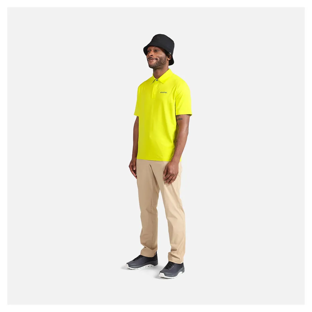 Rossignol Lycian Kortärmad Polotröja