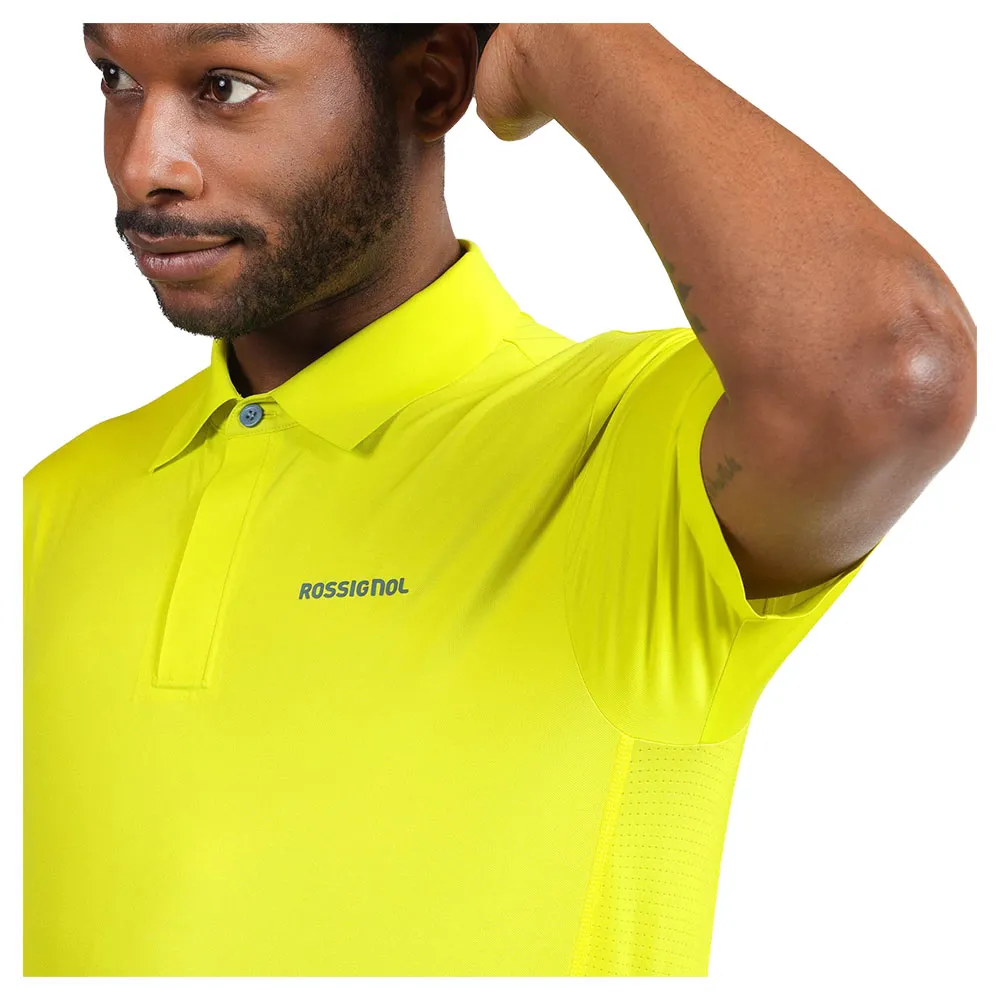 Rossignol Lycian Kortärmad Polotröja