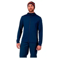 Rossignol Mid Layer Stretch Sweatshirt Med Dragkedja Rossignol Mid Layer Stretch Sweatshirt Med Dragkedja