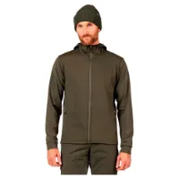 Rossignol Mid Layer Stretch Sweatshirt Med Dragkedja