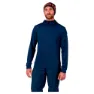 Rossignol Mid Layer Stretch Sweatshirt Med Dragkedja