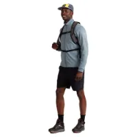 Rossignol Mid Layer Thin Fleecejacka Med Dragkedja
