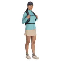 Rossignol Mid Layer Thin Fleecejacka Med Dragkedja