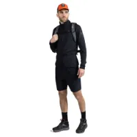 Rossignol Mid Layer Thin Fleecejacka Med Dragkedja