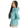 Rossignol Mid Layer Thin Fleecejacka Med Dragkedja