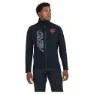 Rossignol New Hero Classique Clim Fleecejacka Med Dragkedja