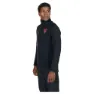 Rossignol New Hero Classique Clim Fleecejacka Med Dragkedja