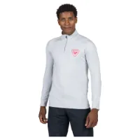 Rossignol New Hero Classique Fleece Med Halv Dragkedja Rossignol New Hero Classique Fleece Med Halv Dragkedja